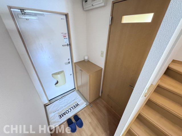 玄関　他社様掲載物件もまとめてご紹介、ご案内可能です(^^)/