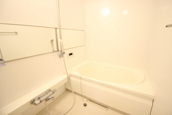 バス・シャワールーム　※別部屋の写真です