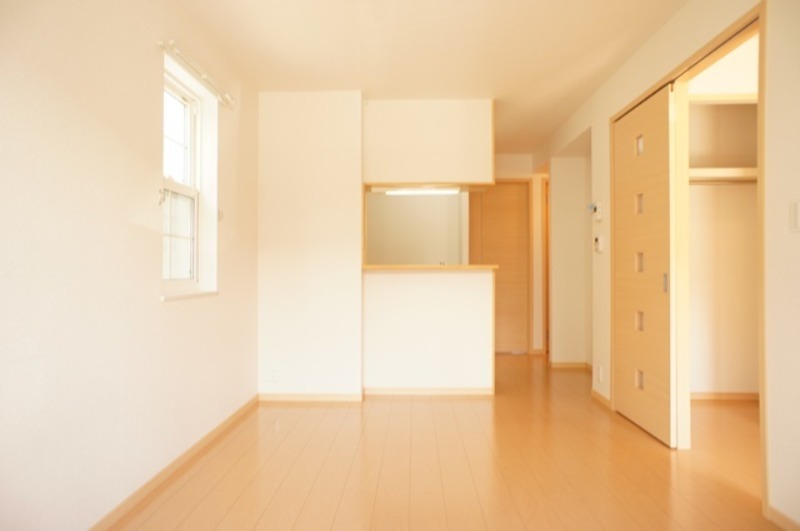 居室・リビング　図面と現状に相違がある場合には現状を優先