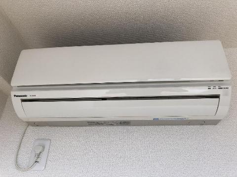 その他設備　エアコン