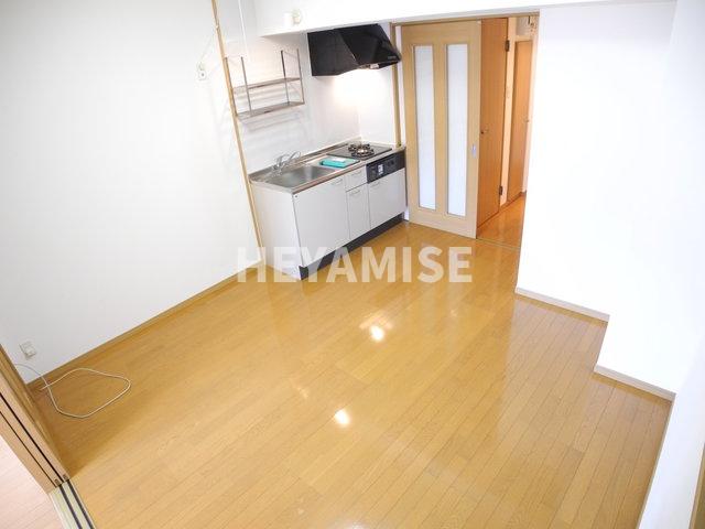 居室・リビング　※同間取りの別の階のお部屋の画像です※現況を優先します