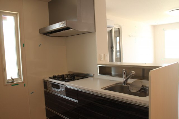 キッチン　キッチンです