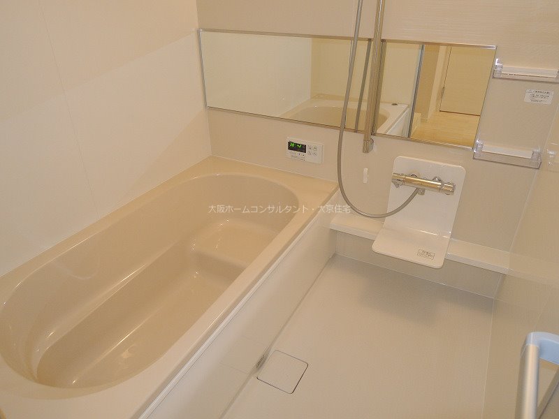 バス・シャワールーム　同タイプモデルルーム