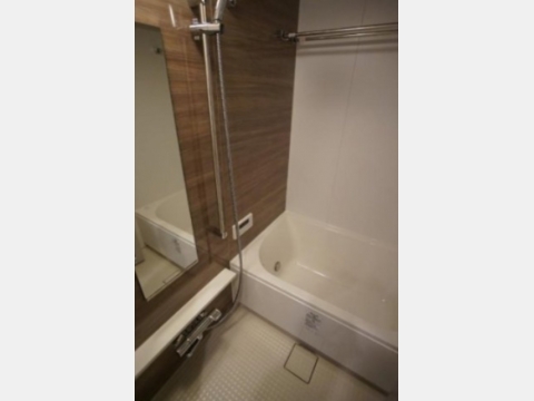 バス・シャワールーム　バス※別部屋参考写真