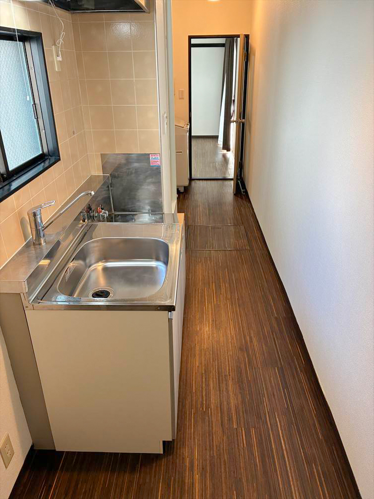 その他部屋・スペース　キッチン5帖