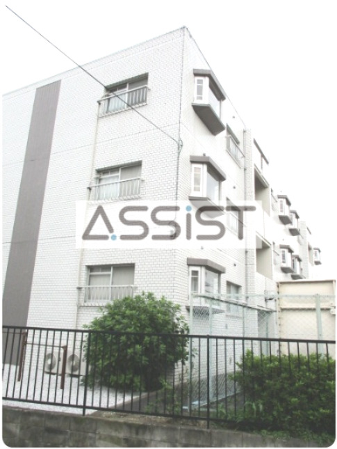 建物外観　お電話でお問合わせ頂けますと、よりスムーズにご対応出来ます♪