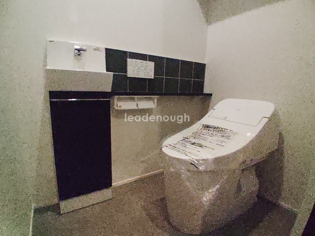 クレイエールのトイレ写真