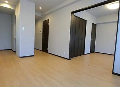 居室・リビング　居室