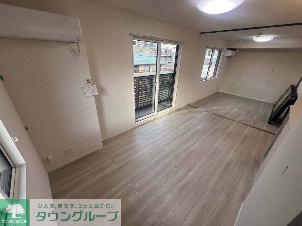 居室・リビング　リビング/居室