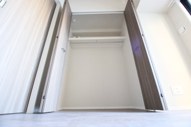 収納　別室の参考写真です。※現況優先