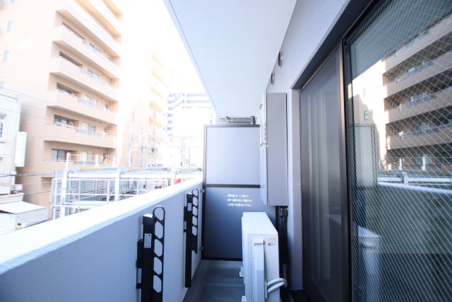 バルコニー　別室の参考写真です。※現況優先