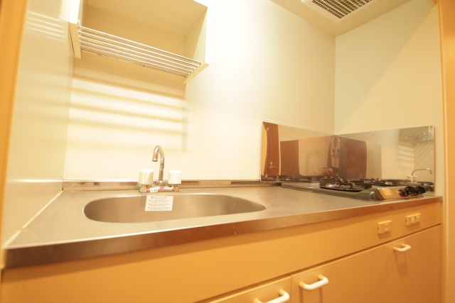 キッチン　※別室の参考写真の為、現況優先です。