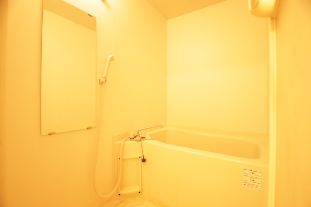 バス・シャワールーム　※別室の参考写真の為、現況優先です。