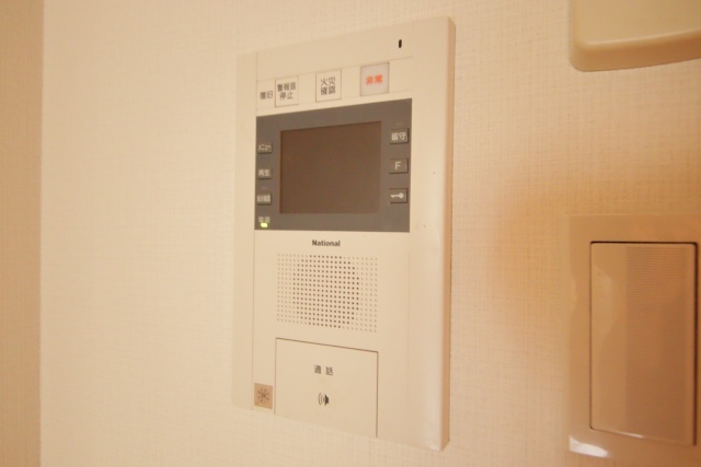 セキュリティ　※別室の参考写真の為、現況優先です。