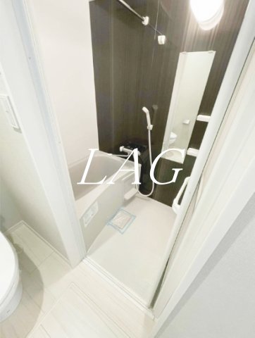 バス・シャワールーム　お風呂です。