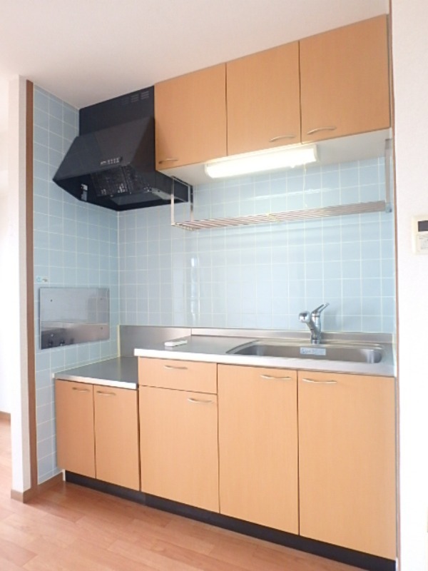 キッチン　図面と現状に相違がある場合には現状を優先