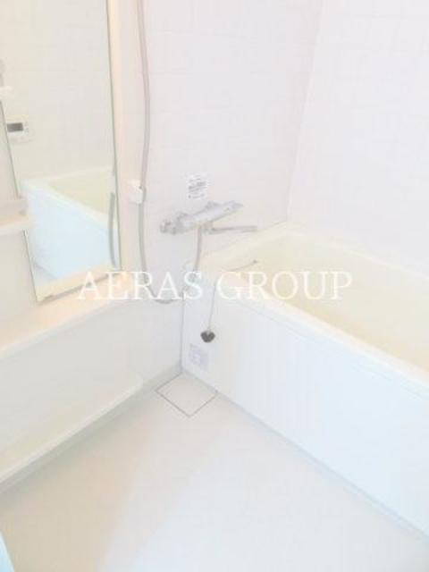 バス・シャワールーム　お風呂場