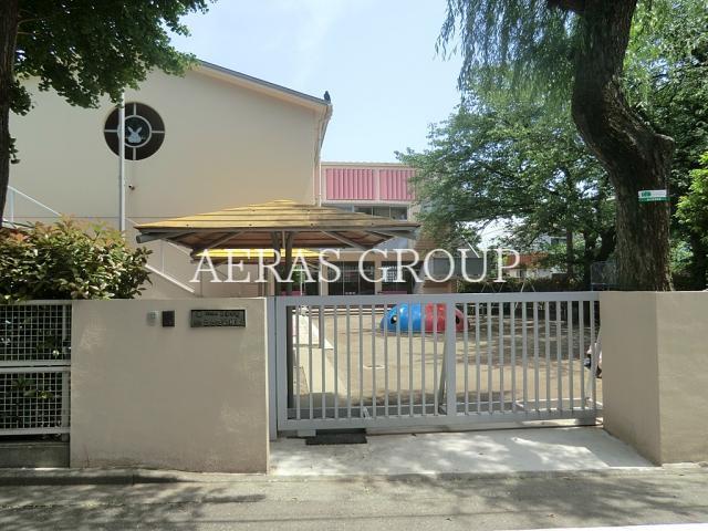 幼稚園・保育園　うさぎ幼稚園洗足園（幼稚園・保育園）まで538m