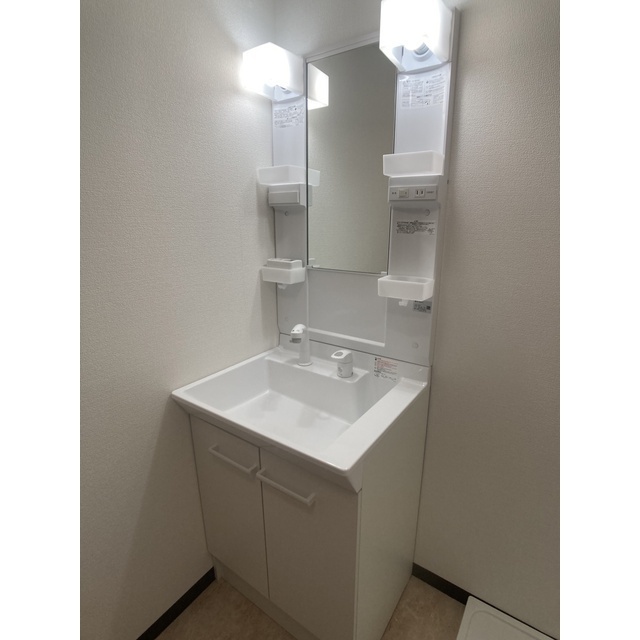 洗面設備　独立洗面台