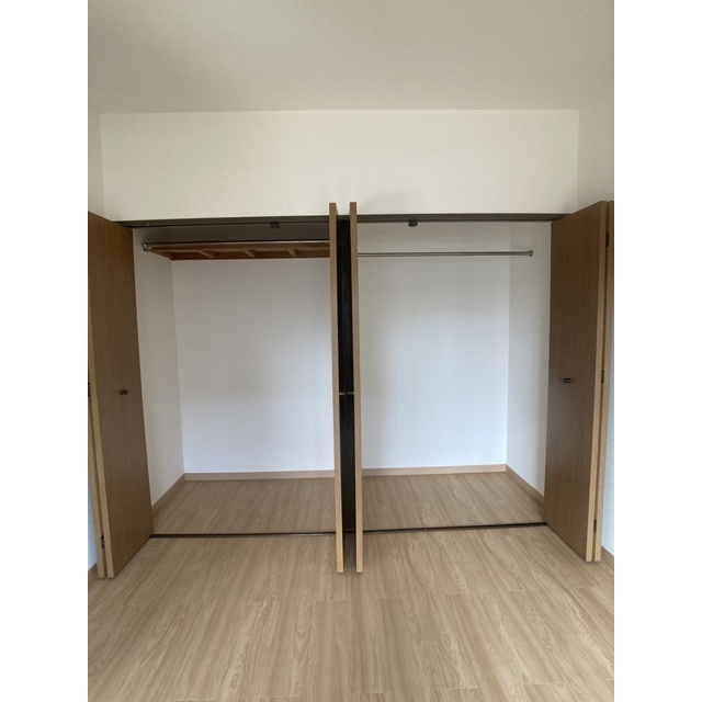 収納　クローゼット