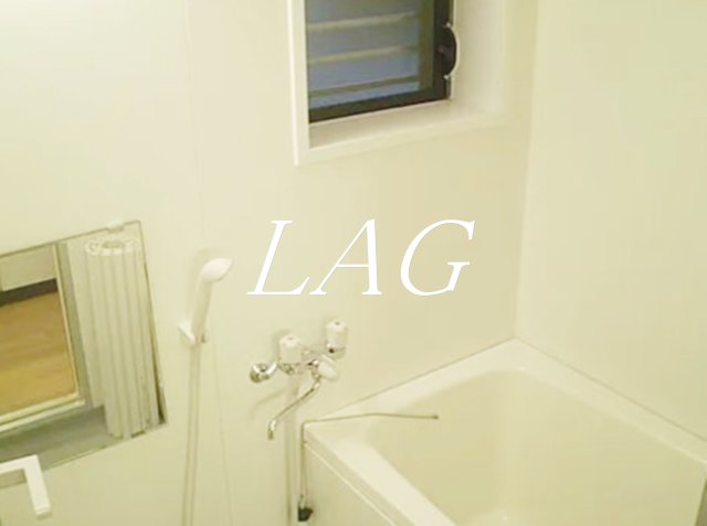 バス・シャワールーム　お風呂です。