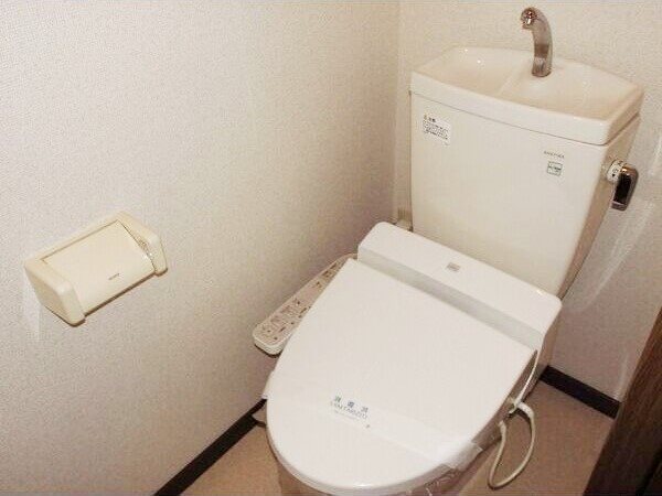 トイレ　※現況優先