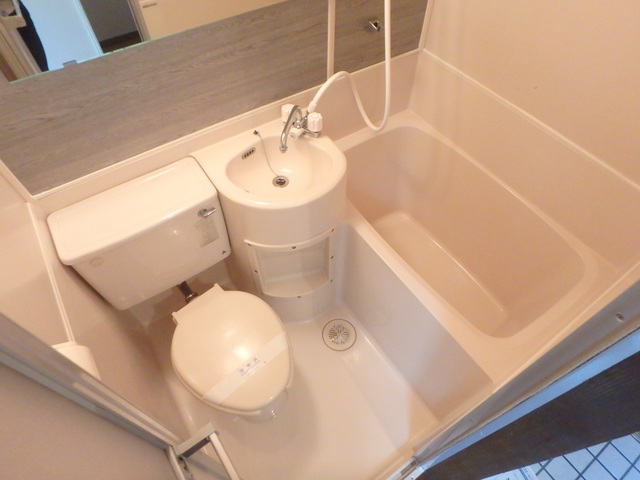 その他　バスルーム