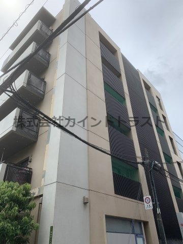 建物外観　外観もきれいです