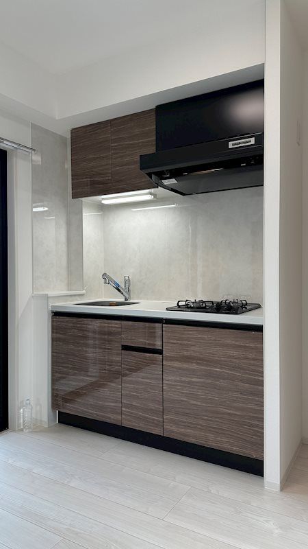 キッチン　☆使いやすいシステムキッチン☆