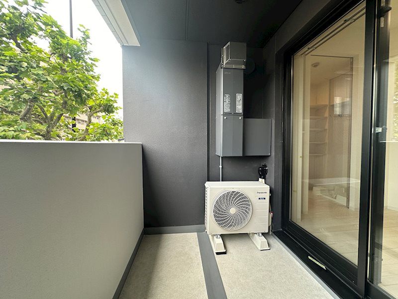 バルコニー　☆バルコニー☆