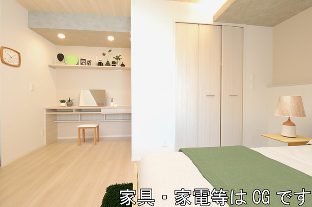 居室・リビング　洋室