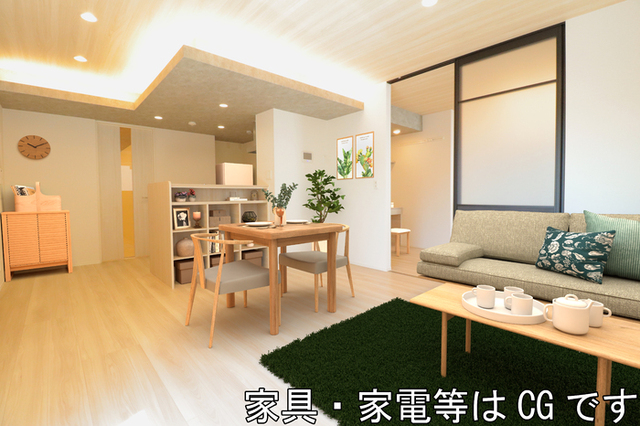 居室・リビング　ＬＤＫ