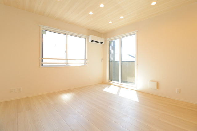 居室・リビング　リビング