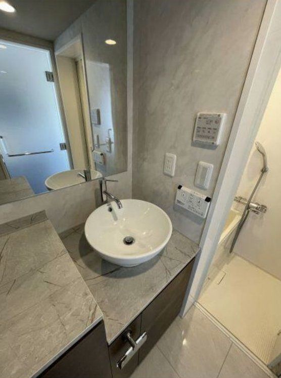 洗面設備　洗面