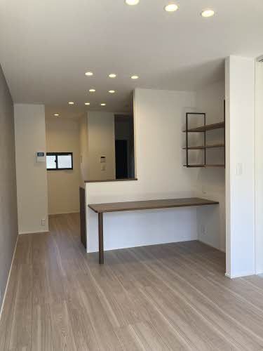 居室・リビング　リビング