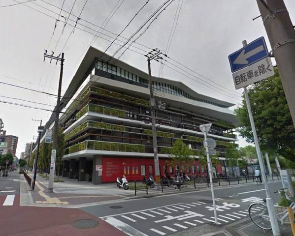 役所　城東区役所（役所）まで650m