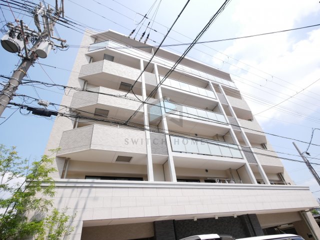 建物外観　おしゃれな外観です