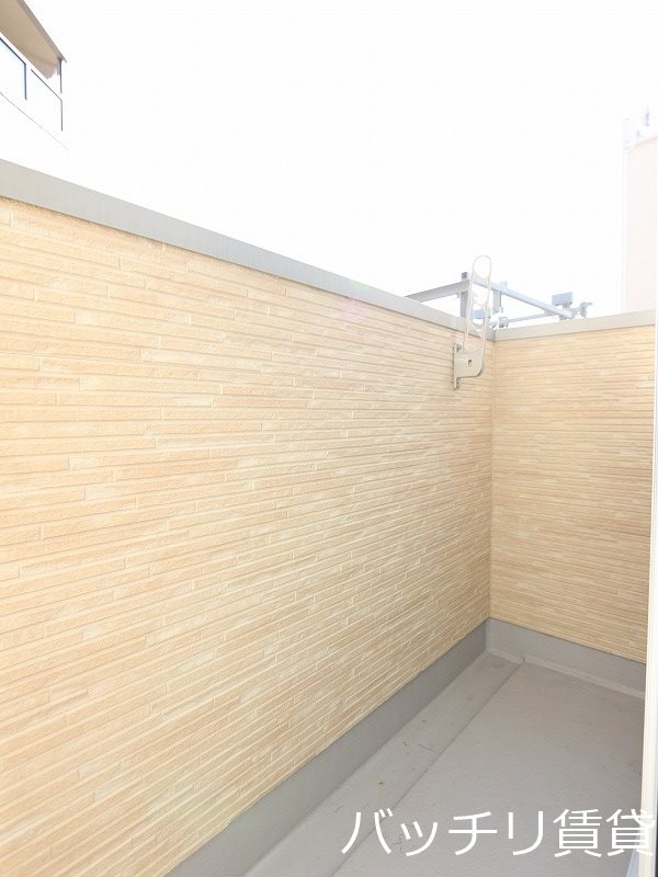 眺望　同型タイプの為、現状を優先致します。