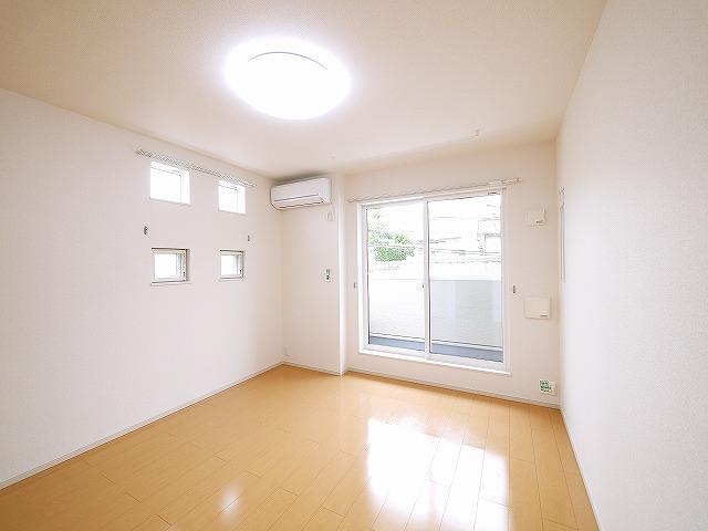 その他部屋・スペース　ゆとりの広さです