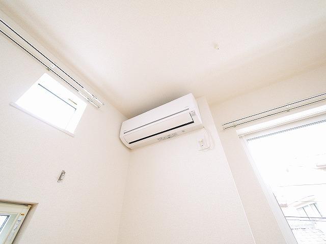 その他設備　エアコン