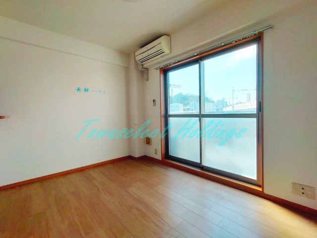 居室・リビング　開放感のあるリビング