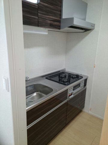 キッチン　キッチンでお料理をお楽しみください