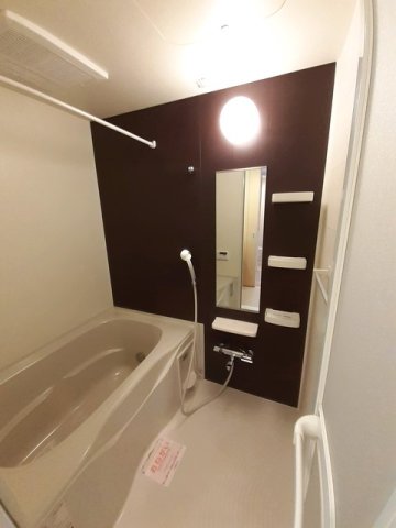 バス・シャワールーム　きれいなお風呂です