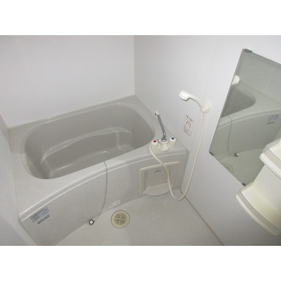 バス・シャワールーム　日々の暮らしに欠かせないお風呂です