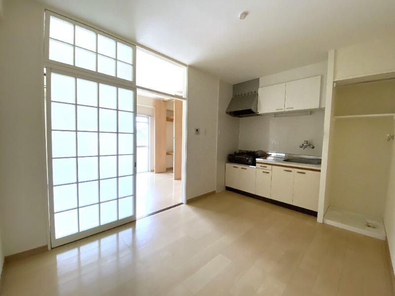 居室・リビング　別号室