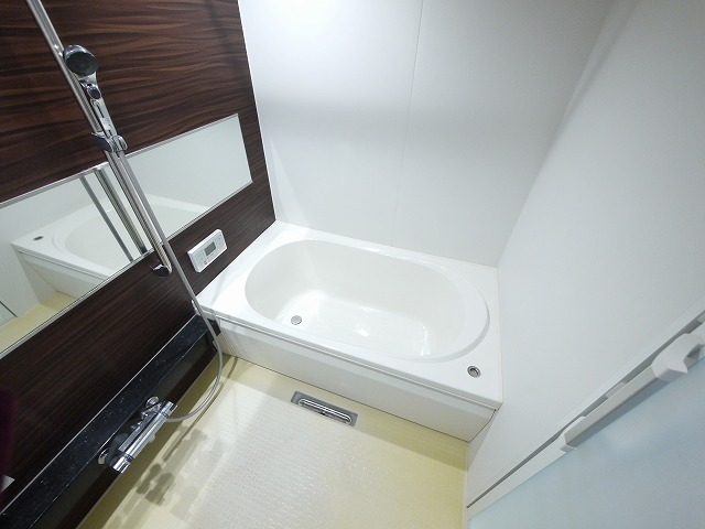 バス・シャワールーム　日々の暮らしに欠かせないお風呂です