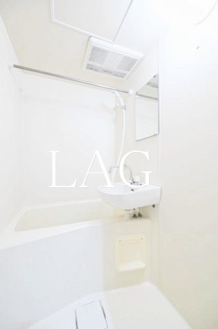 バス・シャワールーム　お風呂です。