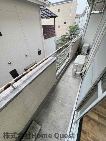サイレンスハイムの内装写真