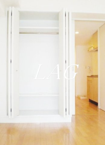 収納　収納です。