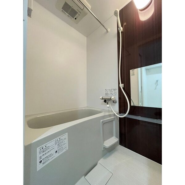 バス・シャワールーム　※同シリーズの室内写真となります。